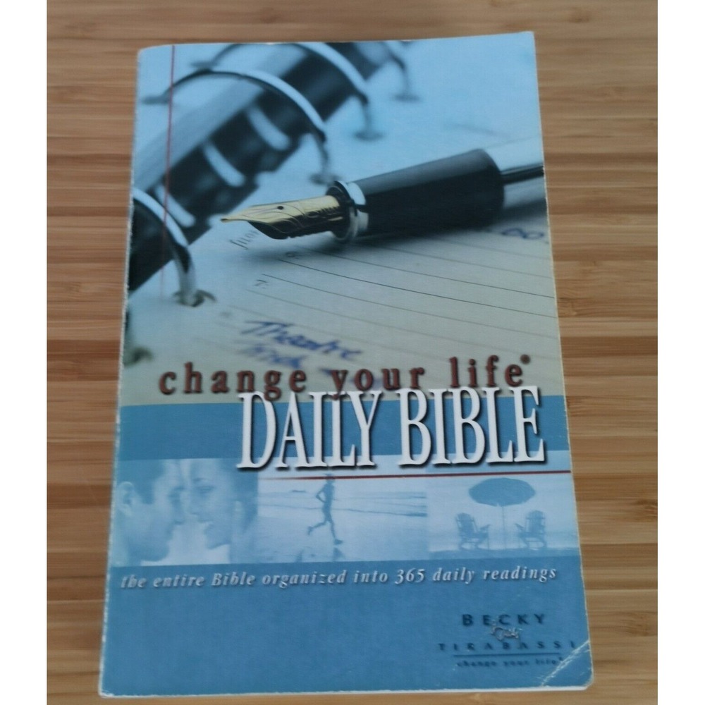 Change Your Life‎ Daily Bible